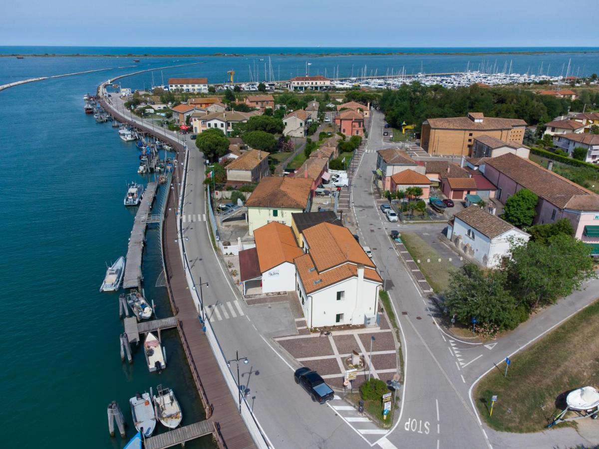 Borgo Levante Camere Порто-Виро Экстерьер фото